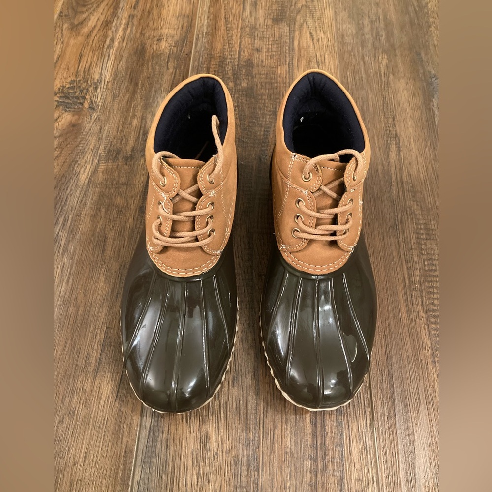 Tommy Hilfiger Women’s Rubber Duck Boots